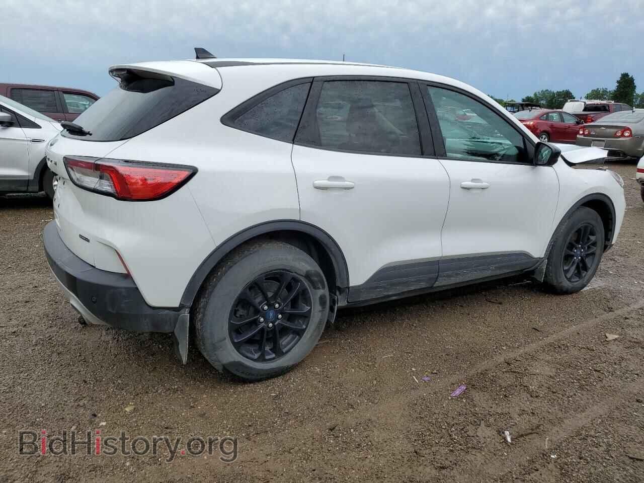 2020 FORD ESCAPE - VIN: 1FMCU9BZ4LUA60244 - Photo 3