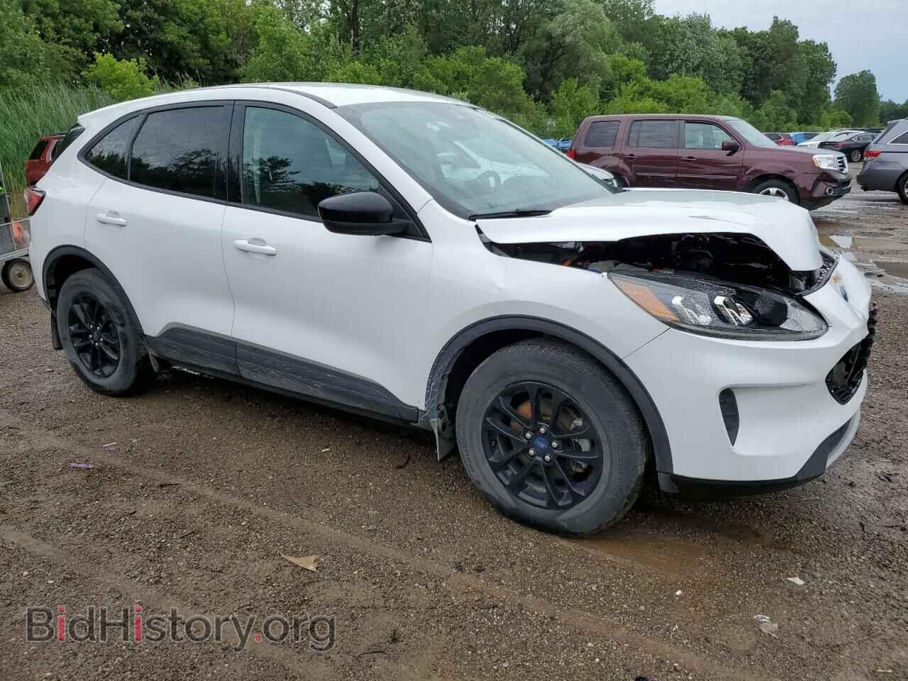 2020 FORD ESCAPE - VIN: 1FMCU9BZ4LUA60244 - Photo 4