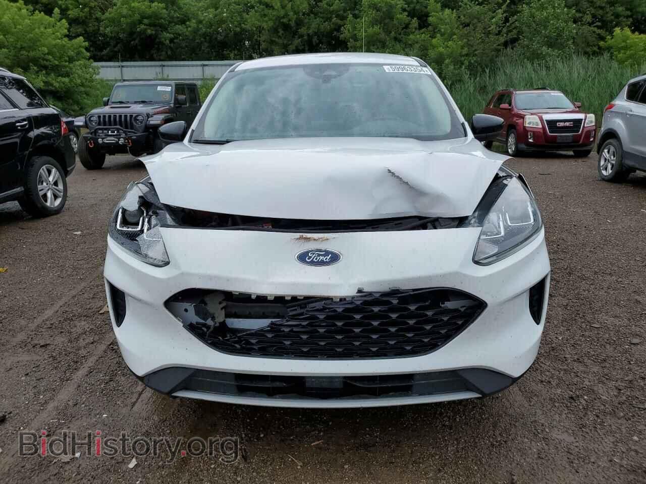 2020 FORD ESCAPE - VIN: 1FMCU9BZ4LUA60244 - Photo 5