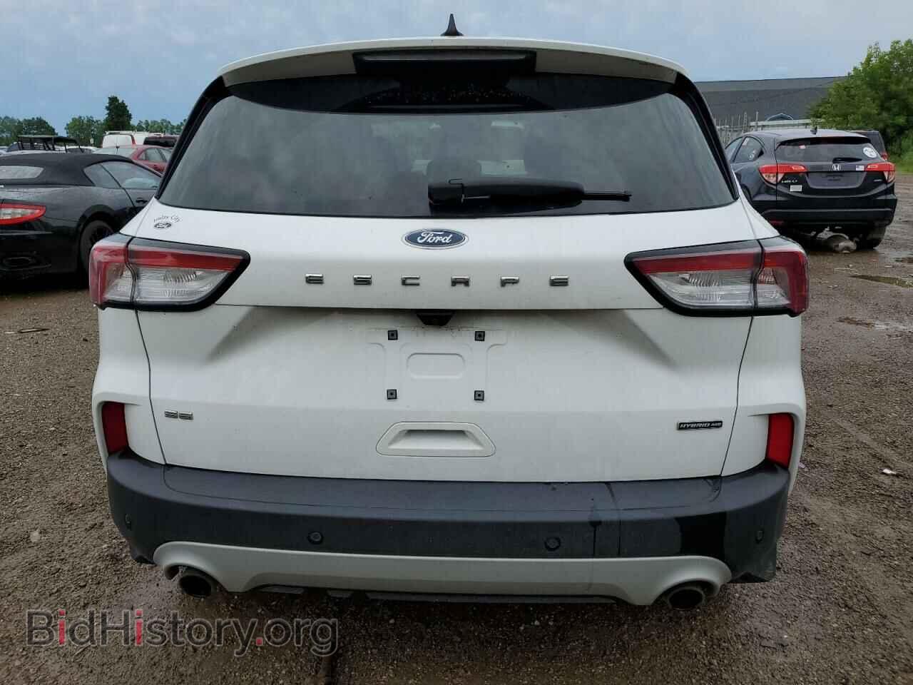 2020 FORD ESCAPE - VIN: 1FMCU9BZ4LUA60244 - Photo 6