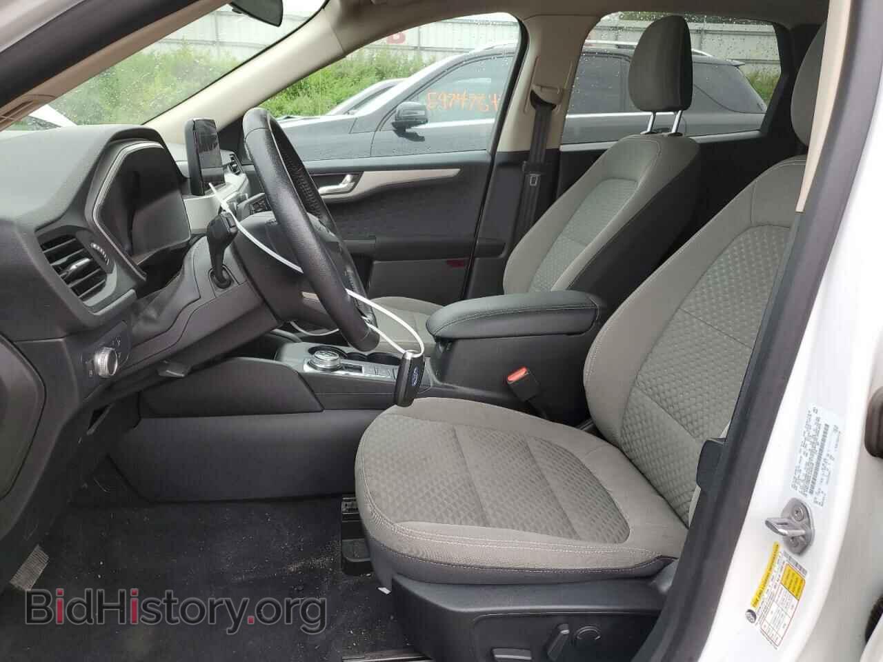 2020 FORD ESCAPE - VIN: 1FMCU9BZ4LUA60244 - Photo 7