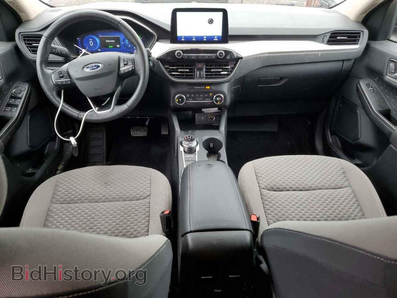 2020 FORD ESCAPE - VIN: 1FMCU9BZ4LUA60244 - Photo 8