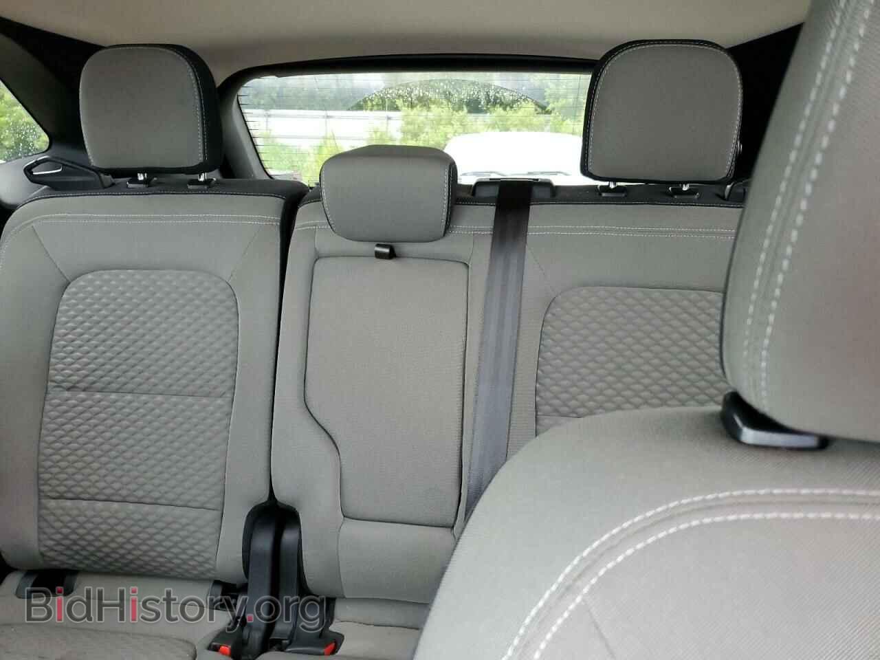 2020 FORD ESCAPE - VIN: 1FMCU9BZ4LUA60244 - Photo 10