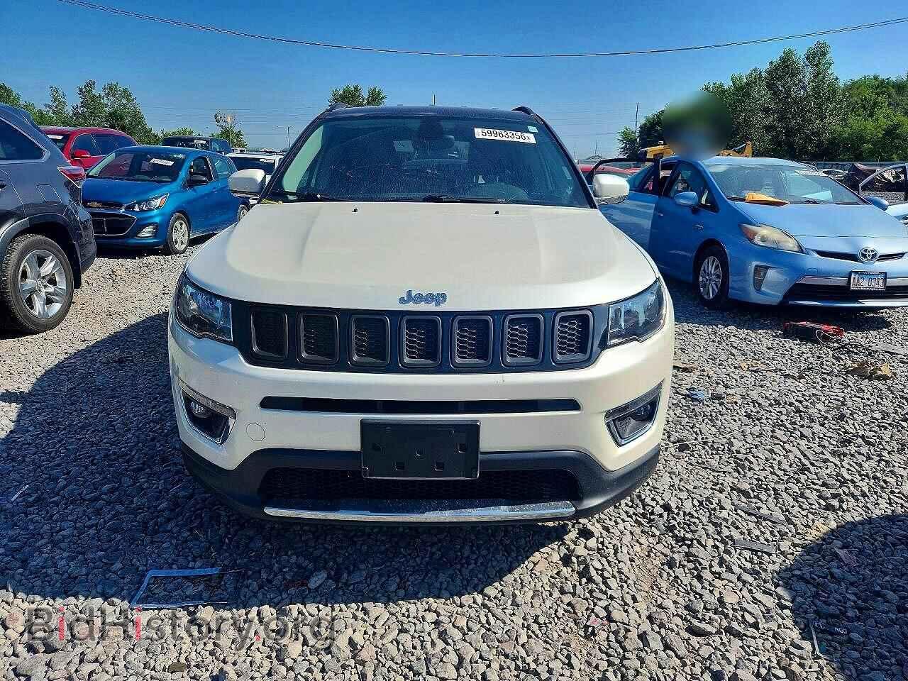 2018 JEEP COMPASS - VIN: 3C4NJDCB6JT163618 - Photo 5
