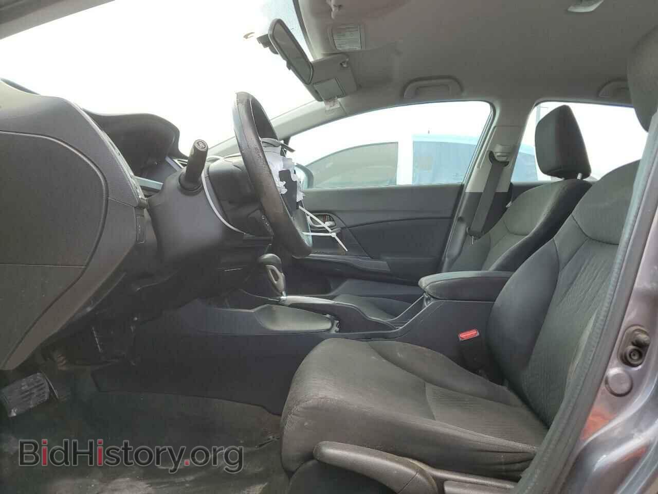2015 HONDA CIVIC - VIN: 2HGFB2F76FH559398 - Photo 7