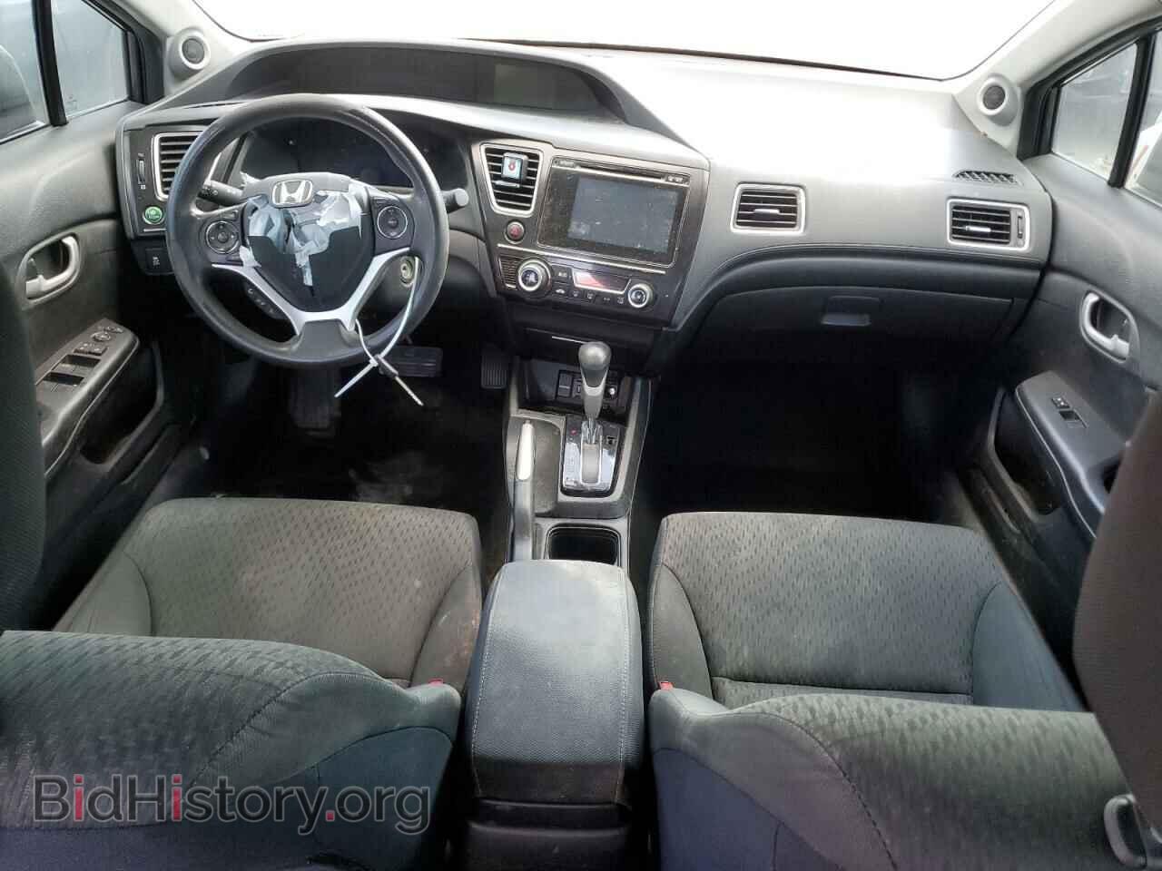 2015 HONDA CIVIC - VIN: 2HGFB2F76FH559398 - Photo 8
