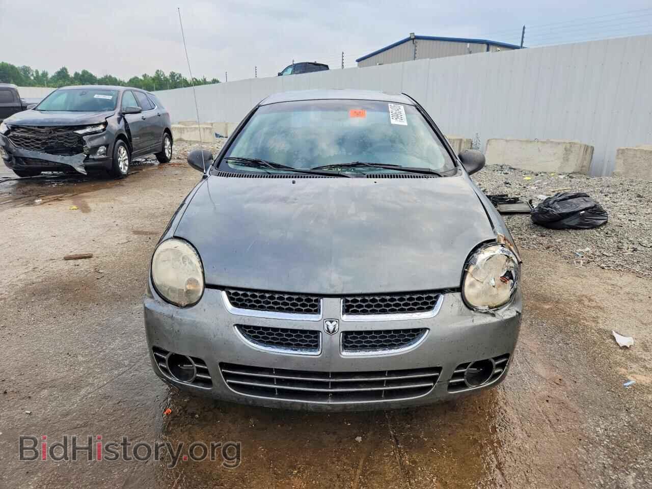 2005 DODGE NEON - VIN: 1B3ES56C95D194298 - Photo 5