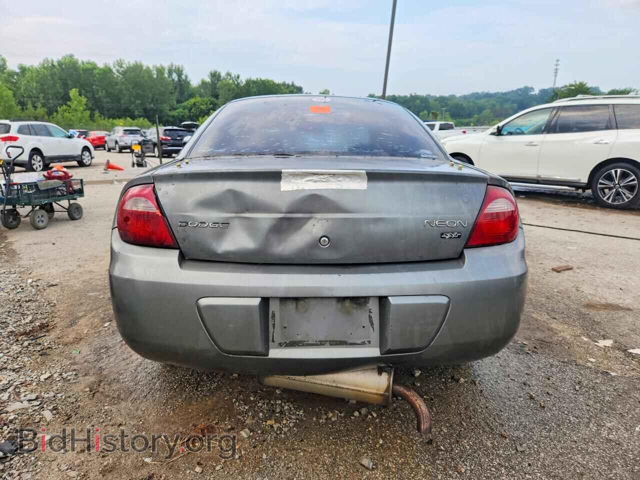 2005 DODGE NEON - VIN: 1B3ES56C95D194298 - Photo 6