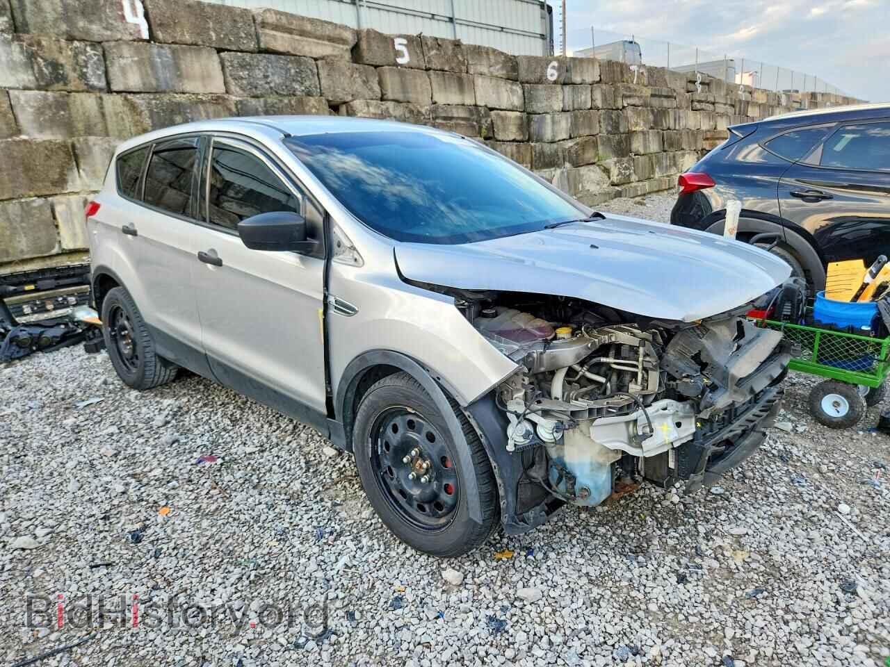2016 FORD ESCAPE - VIN: 1FMCU0F76GUB75034 - Фото 4