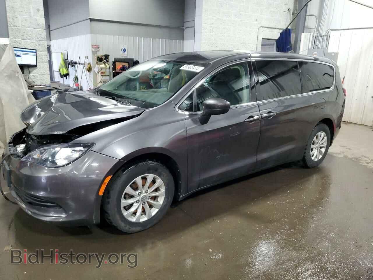 Фотография 2C4RC1DG2HR667701 - CHRYSLER PACIFICA 2017