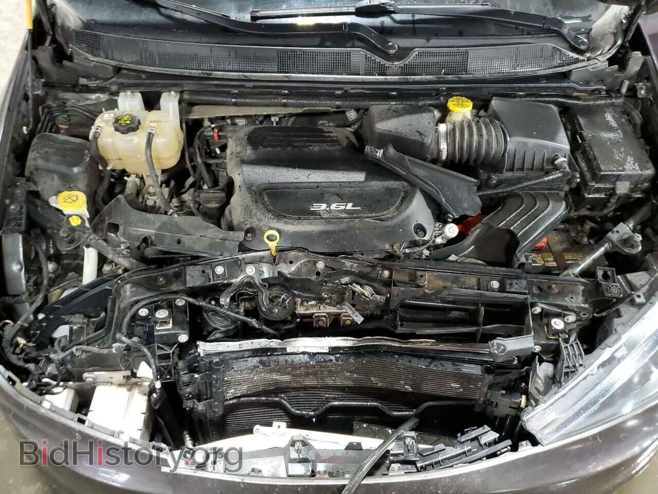 2017 CHRYSLER PACIFICA - VIN: 2C4RC1DG2HR667701 - Photo 12