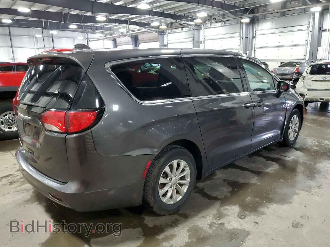 2017 CHRYSLER PACIFICA - VIN: 2C4RC1DG2HR667701 - Photo 3