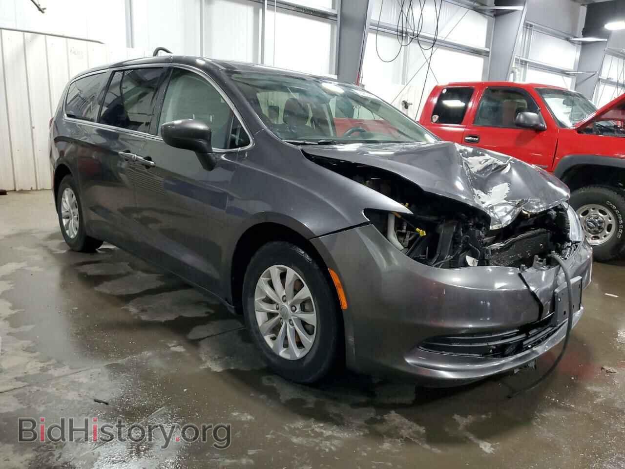 2017 CHRYSLER PACIFICA - VIN: 2C4RC1DG2HR667701 - Photo 4