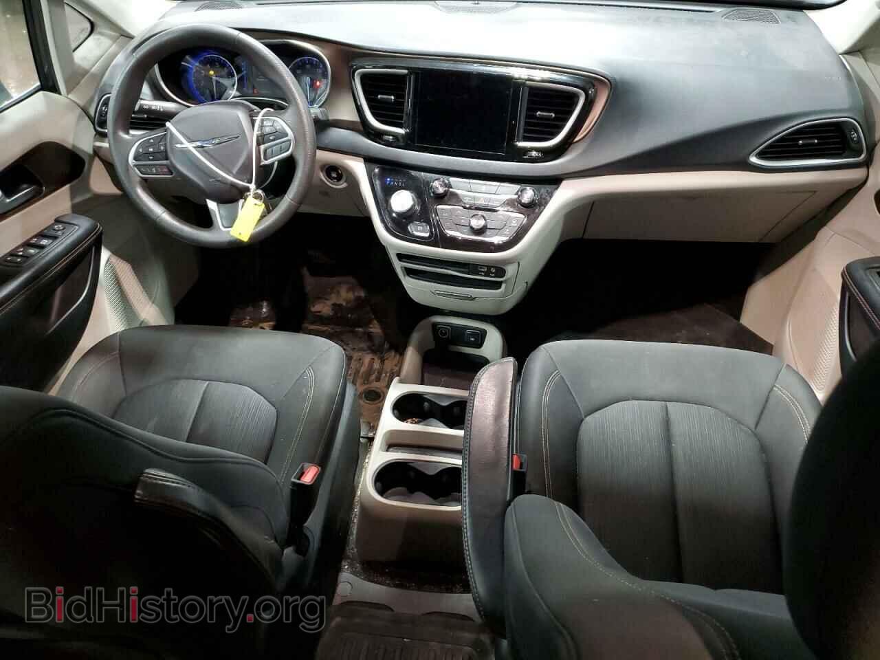 2017 CHRYSLER PACIFICA - VIN: 2C4RC1DG2HR667701 - Photo 8