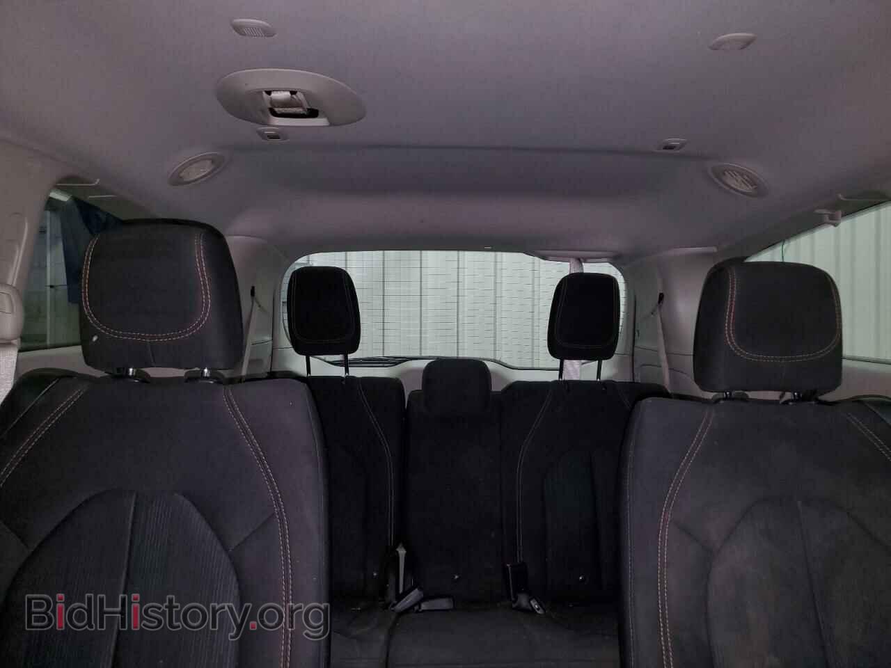 2017 CHRYSLER PACIFICA - VIN: 2C4RC1DG2HR667701 - Photo 10