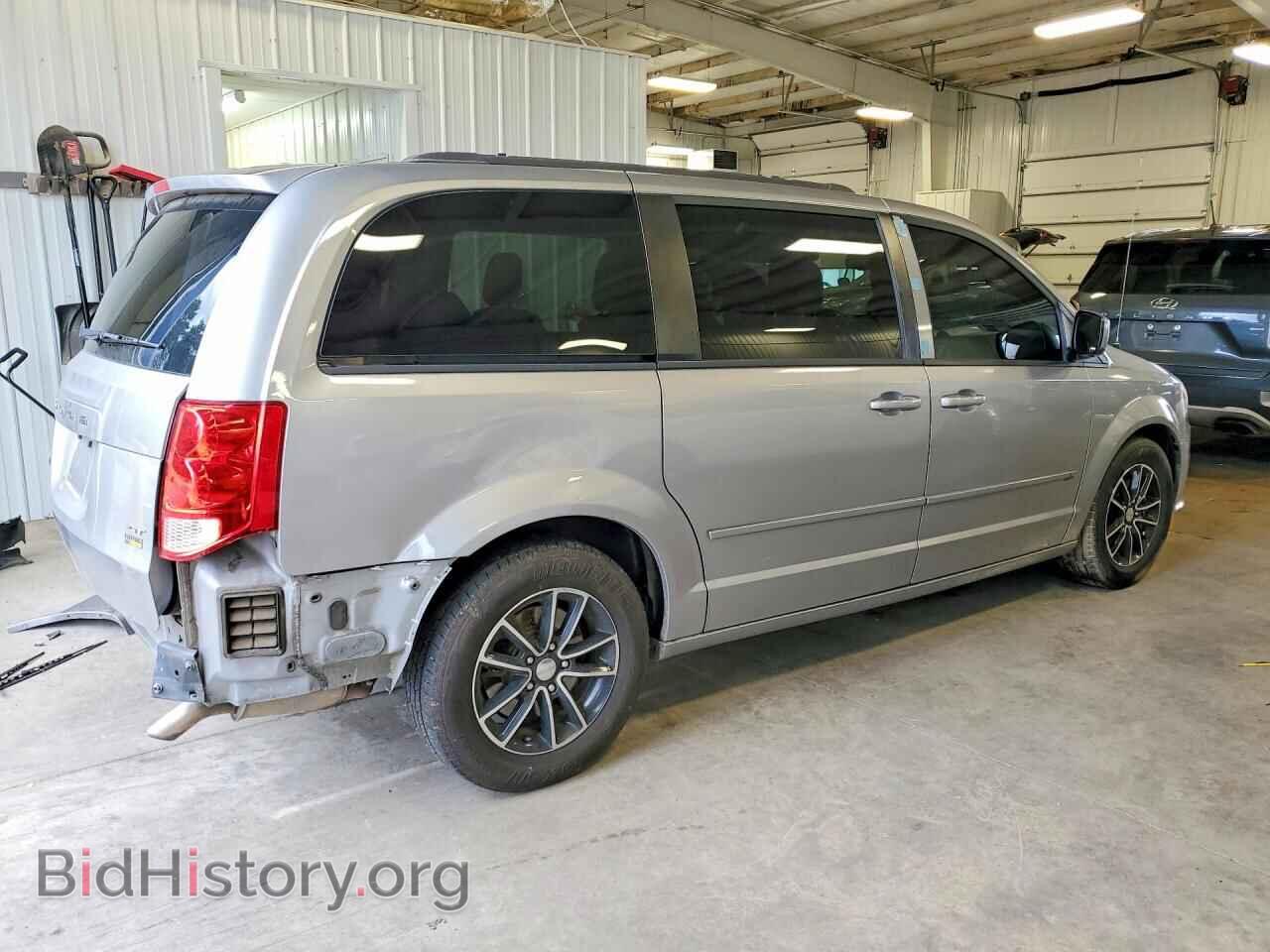 2017 DODGE CARAVAN - VIN: 2C4RDGEG8HR566788 - Photo 3