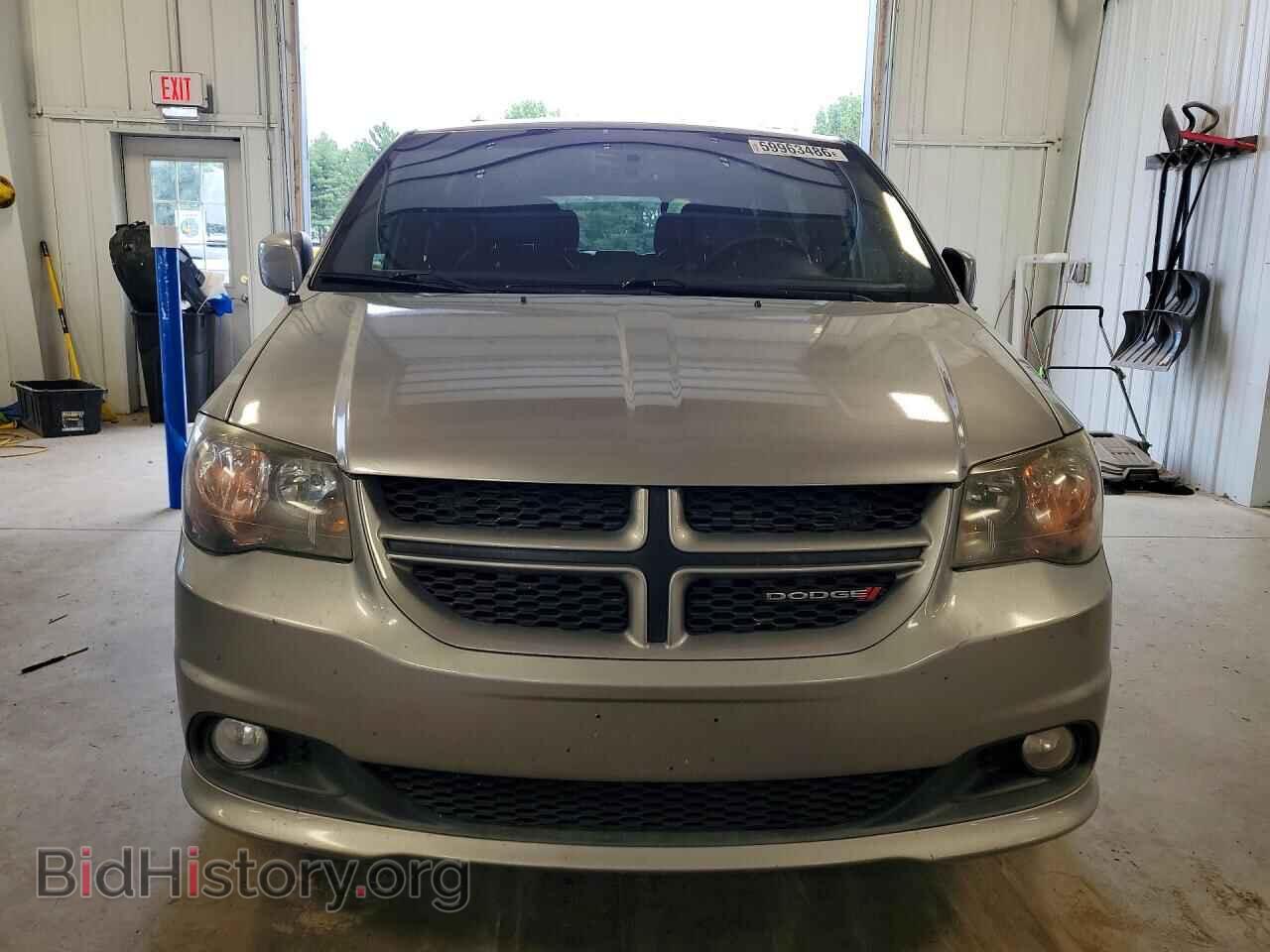 2017 DODGE CARAVAN - VIN: 2C4RDGEG8HR566788 - Photo 5