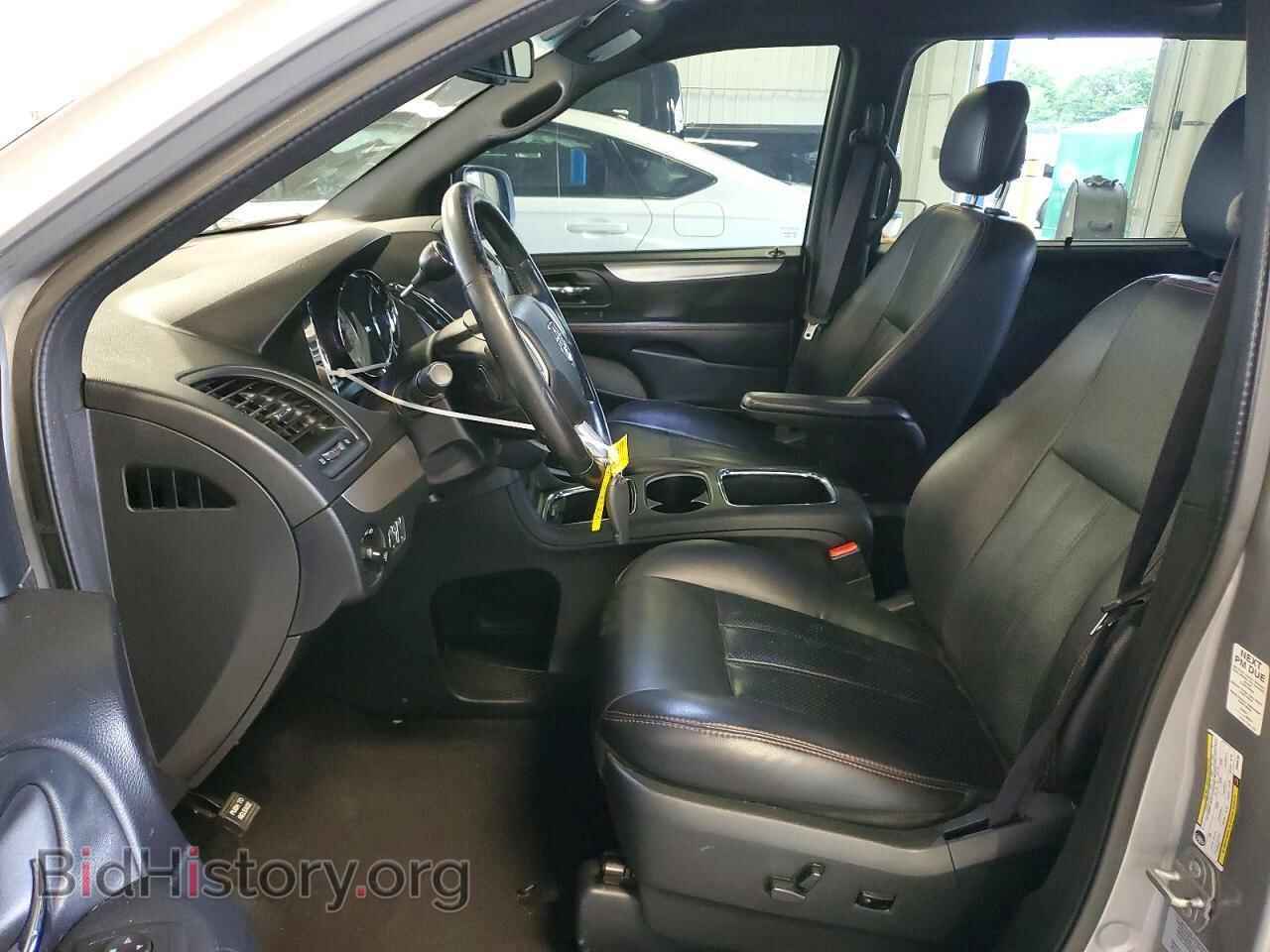 2017 DODGE CARAVAN - VIN: 2C4RDGEG8HR566788 - Photo 7