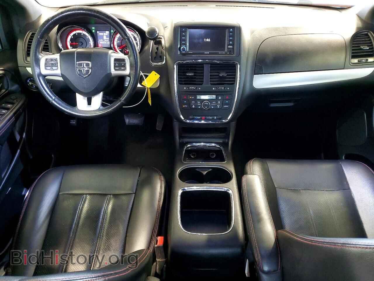 2017 DODGE CARAVAN - VIN: 2C4RDGEG8HR566788 - Photo 8