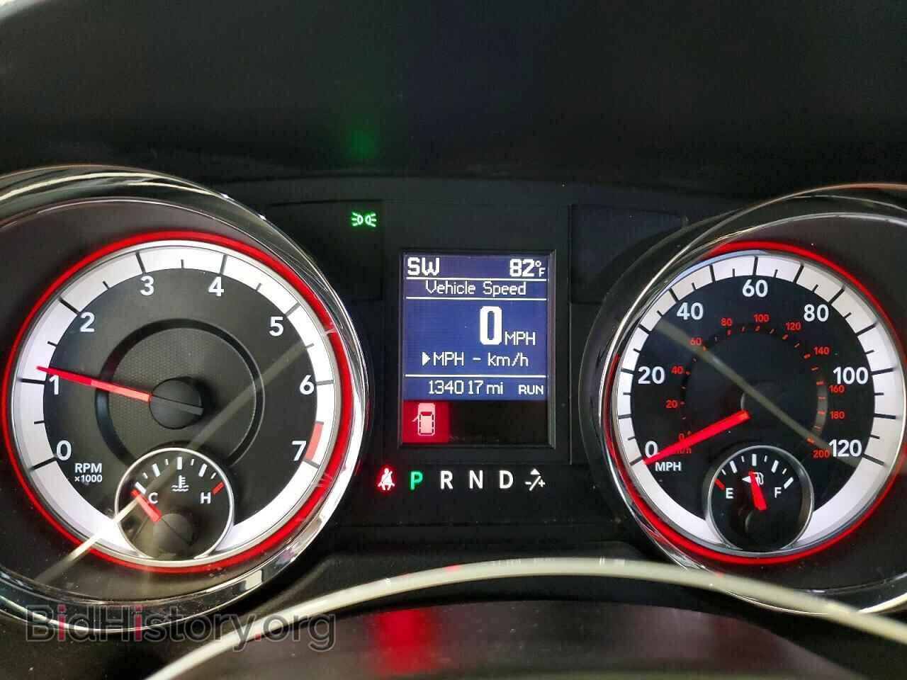 2017 DODGE CARAVAN - VIN: 2C4RDGEG8HR566788 - Photo 9