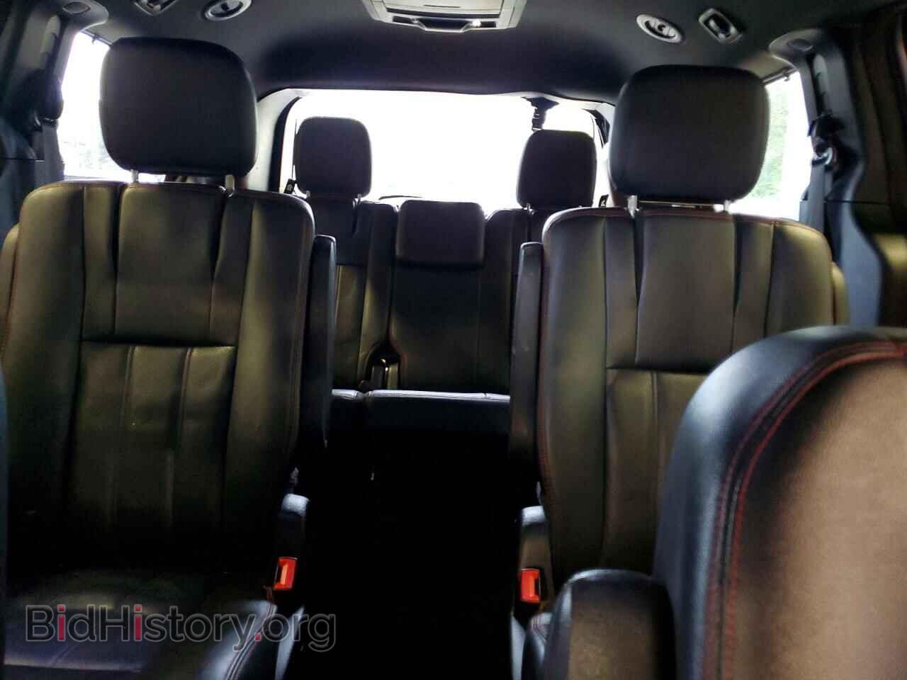 2017 DODGE CARAVAN - VIN: 2C4RDGEG8HR566788 - Photo 10
