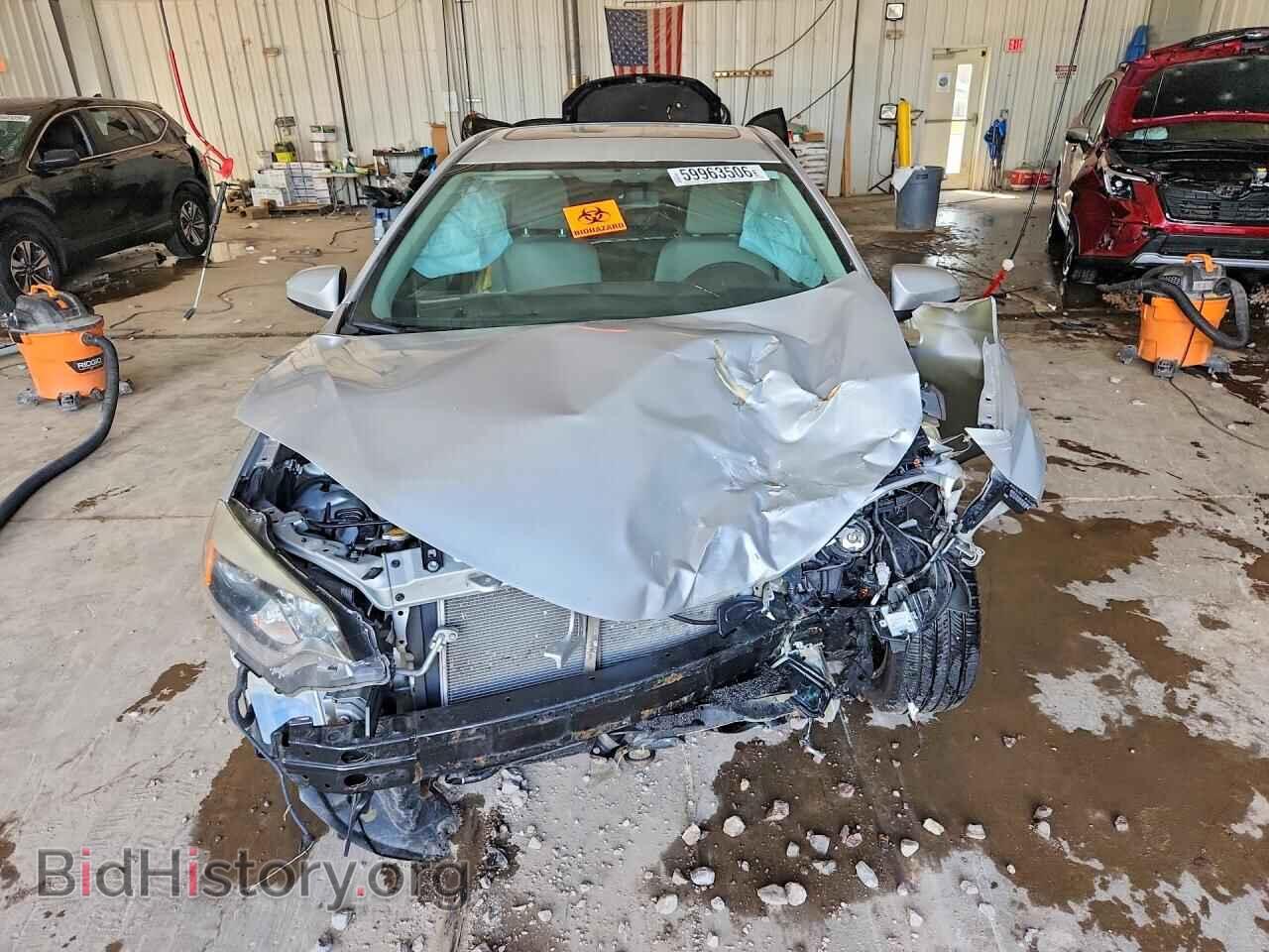 2014 TOYOTA COROLLA - VIN: 5YFBURHE8EP055357 - Фото 5