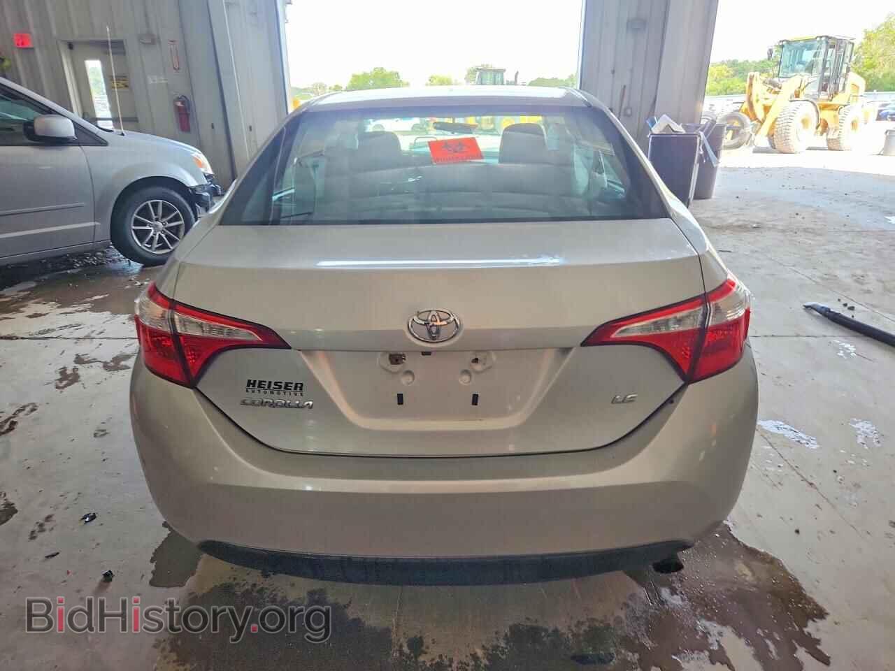 2014 TOYOTA COROLLA - VIN: 5YFBURHE8EP055357 - Фото 6
