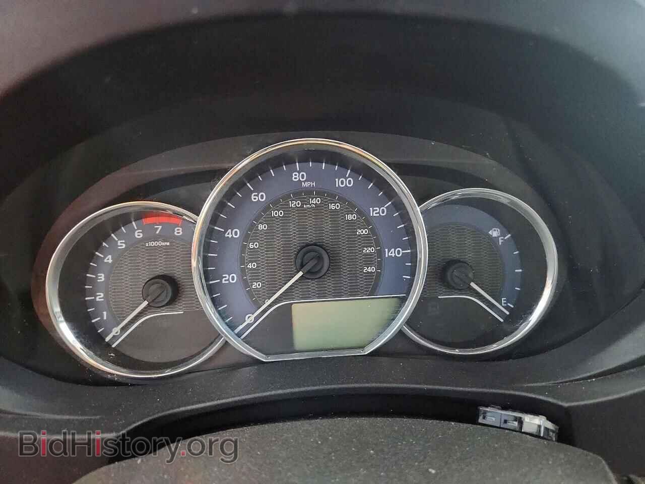 2014 TOYOTA COROLLA - VIN: 5YFBURHE8EP055357 - Фото 9