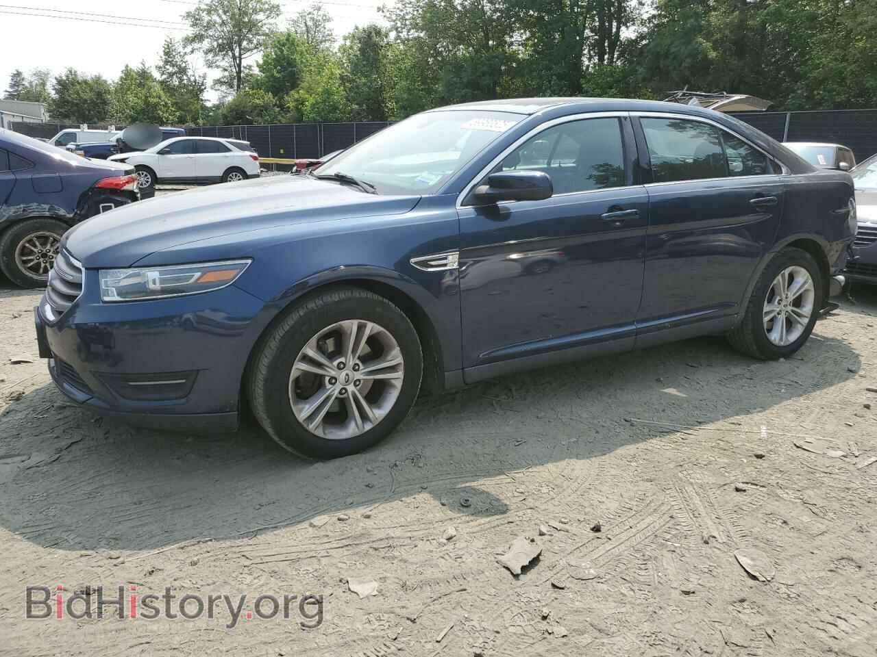 Photo 1FAHP2E82GG110726 - FORD TAURUS 2016