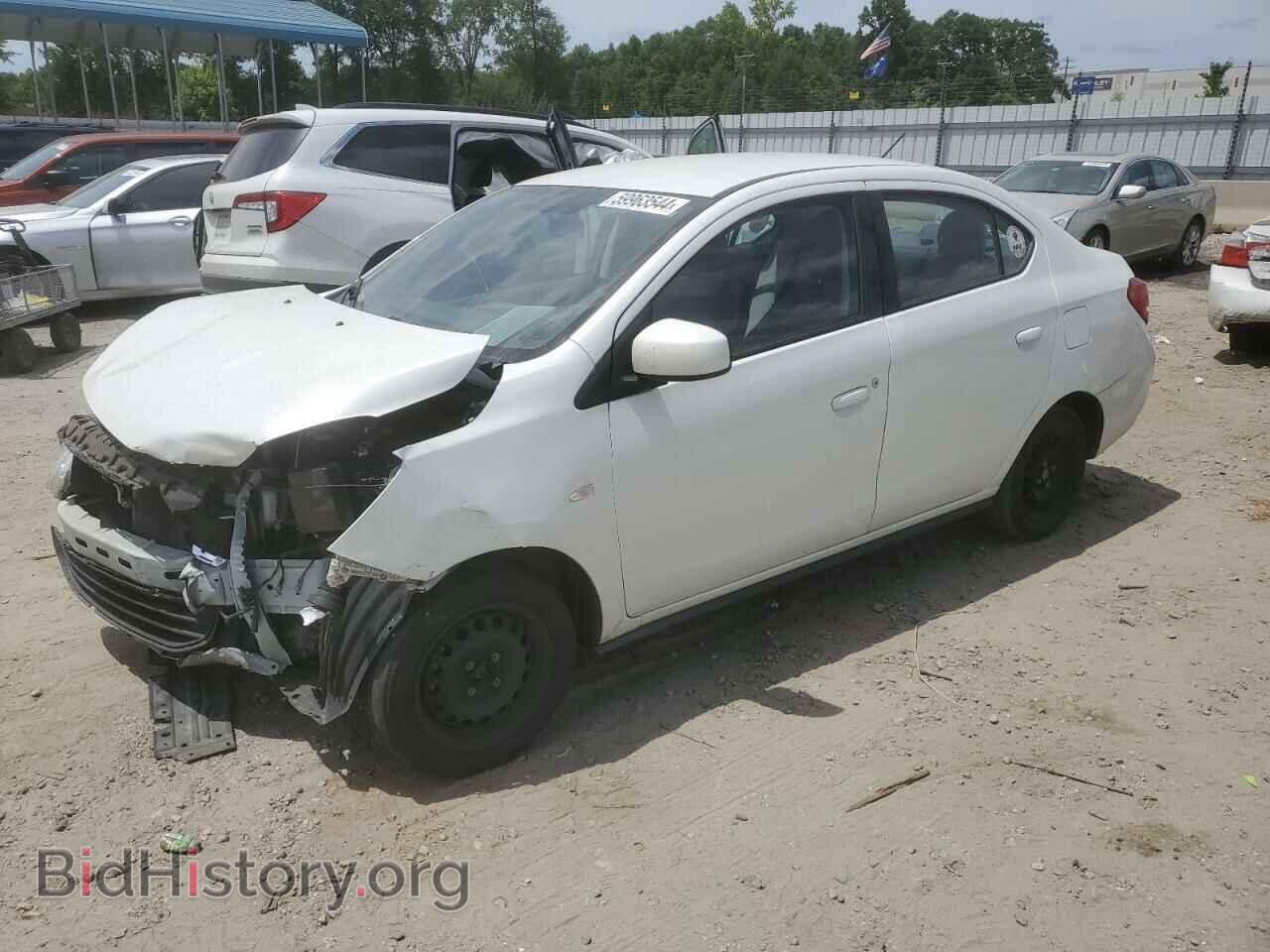 Photo ML32F3FJ5KHF16972 - MITSUBISHI MIRAGE 2019
