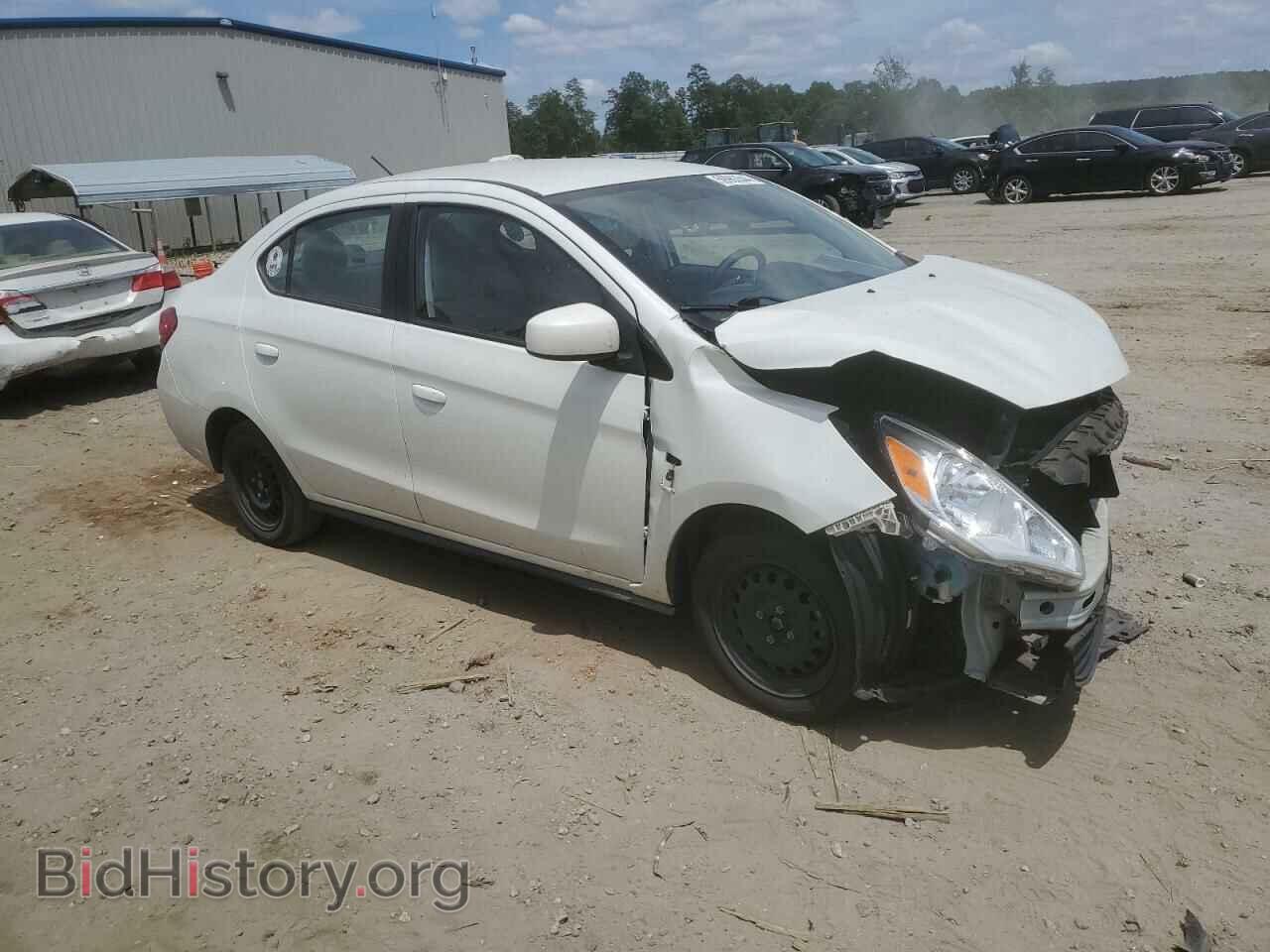 2019 MITSUBISHI MIRAGE - VIN: ML32F3FJ5KHF16972 - Фото 4