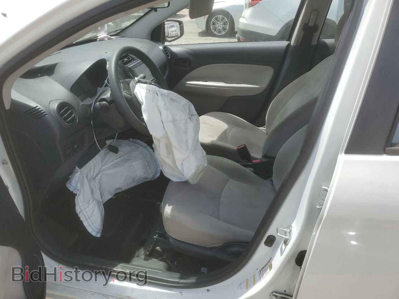 2019 MITSUBISHI MIRAGE - VIN: ML32F3FJ5KHF16972 - Фото 7