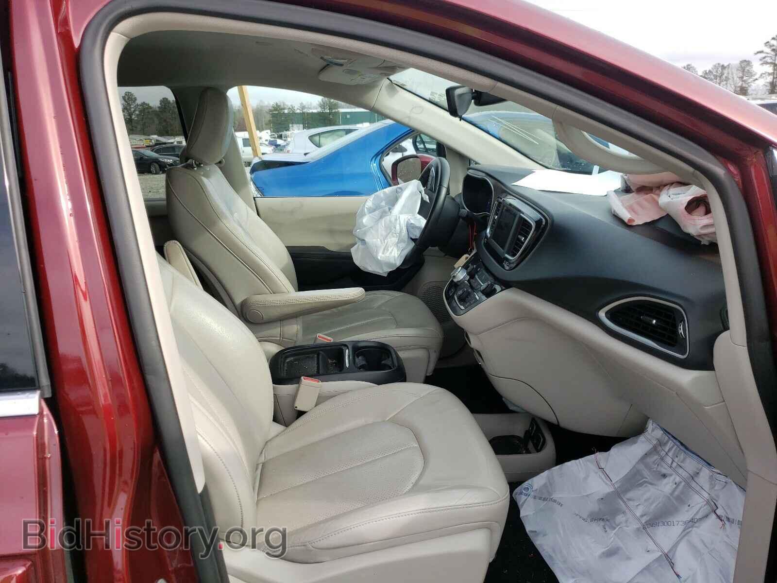2018 CHRYSLER PACIFICA - VIN: 2C4RC1BG0JR252451 - Фото 5