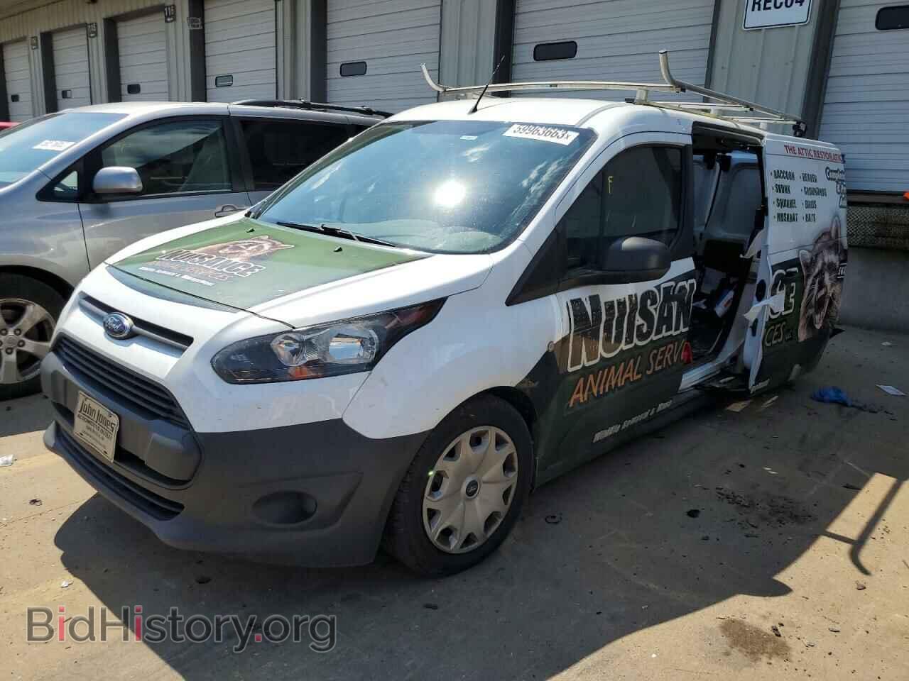 Фотография NM0LS7E76H1334767 - FORD TRANSIT 2017