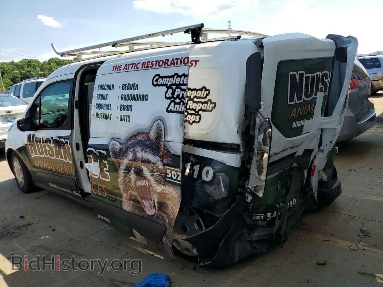 2017 FORD TRANSIT - VIN: NM0LS7E76H1334767 - Фото 2