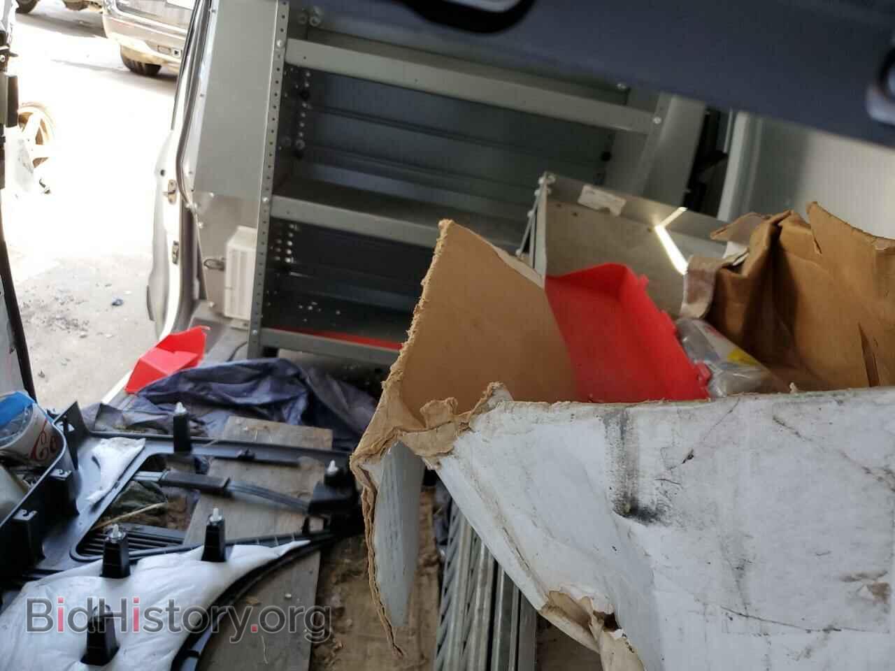 2017 FORD TRANSIT - VIN: NM0LS7E76H1334767 - Фото 11
