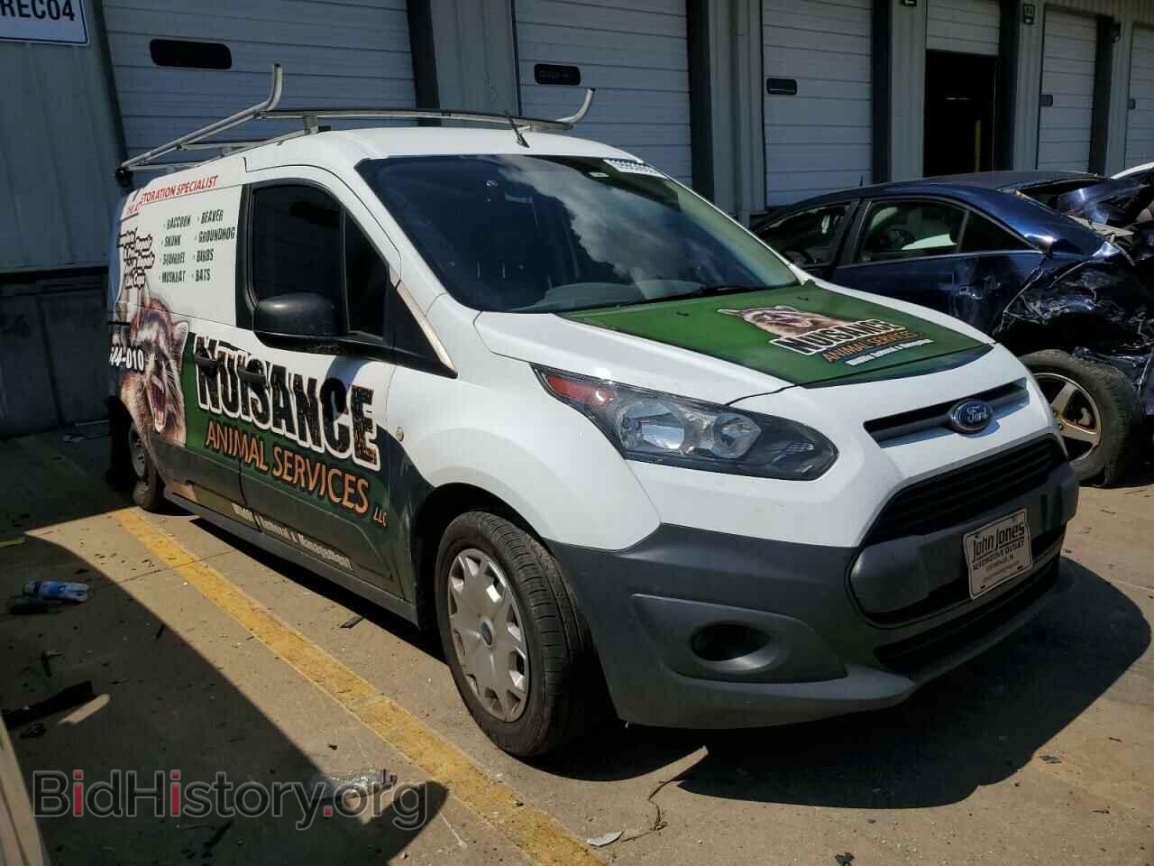 2017 FORD TRANSIT - VIN: NM0LS7E76H1334767 - Фото 4