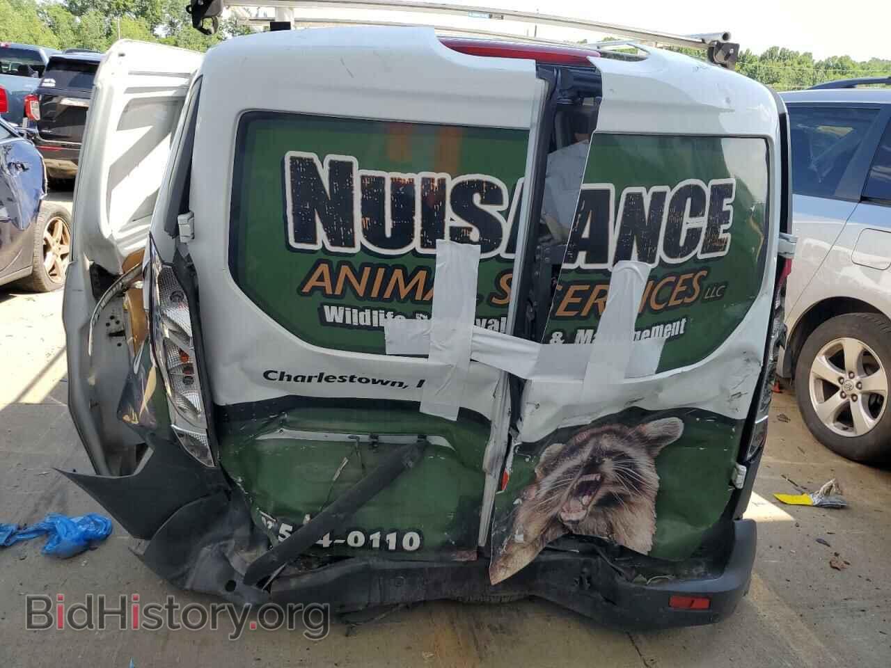 2017 FORD TRANSIT - VIN: NM0LS7E76H1334767 - Фото 6