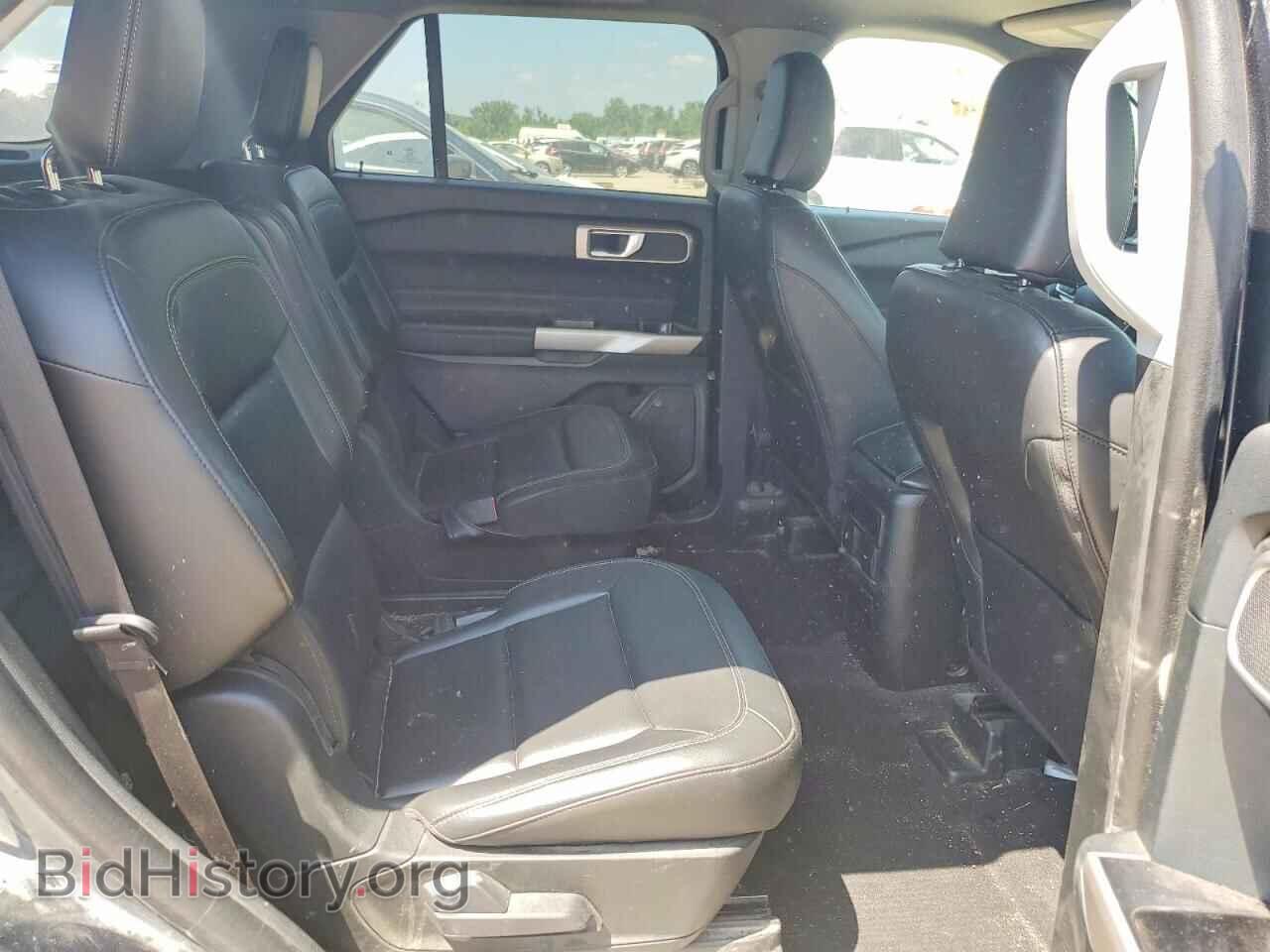 2023 FORD EXPLORER - VIN: 1FMSK8DH8PGA76581 - Photo 11