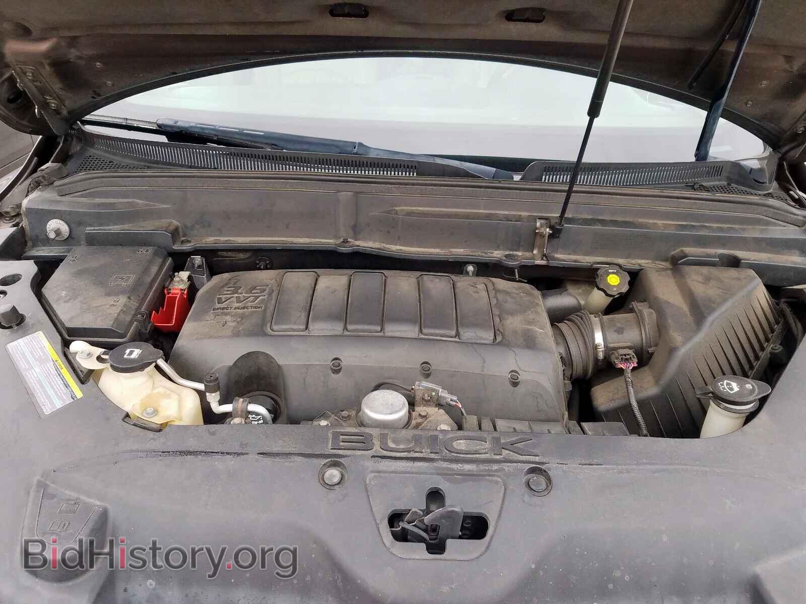 2010 BUICK ENCLAVE - VIN: 5GALRCEDXAJ102340 - Фото 7