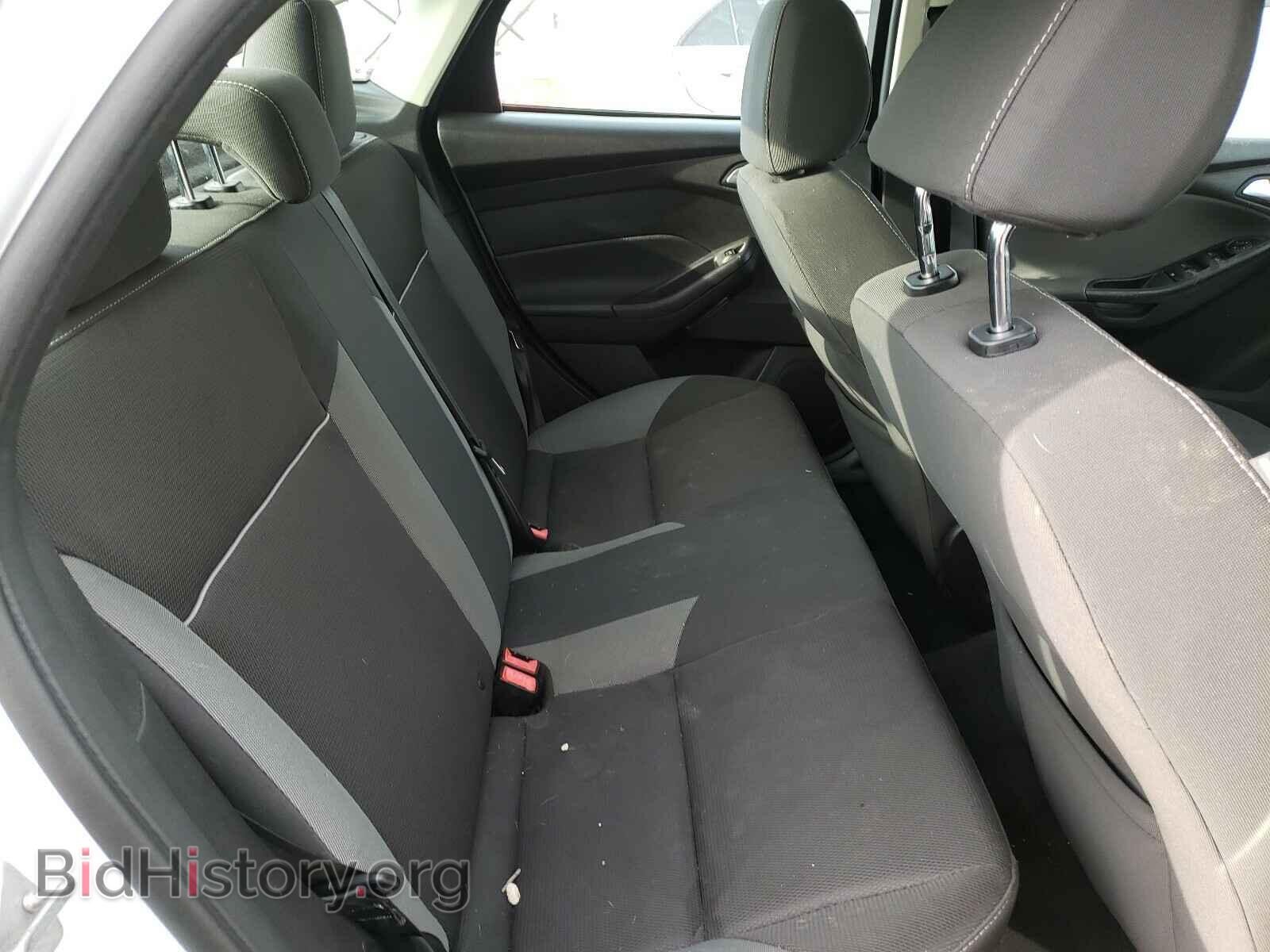 2013 FORD FOCUS - VIN: 1FADP3F2XDL297375 - Фото 6