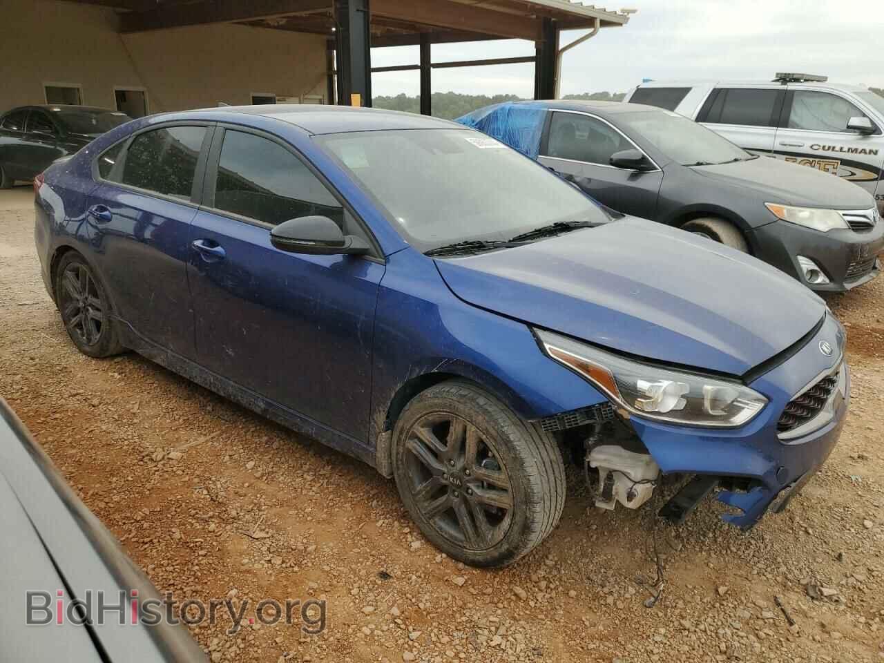 2021 KIA FORTE - VIN: 3KPF34AD6ME387225 - Фото 4