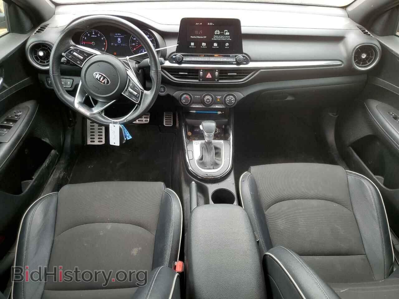 2021 KIA FORTE - VIN: 3KPF34AD6ME387225 - Фото 8
