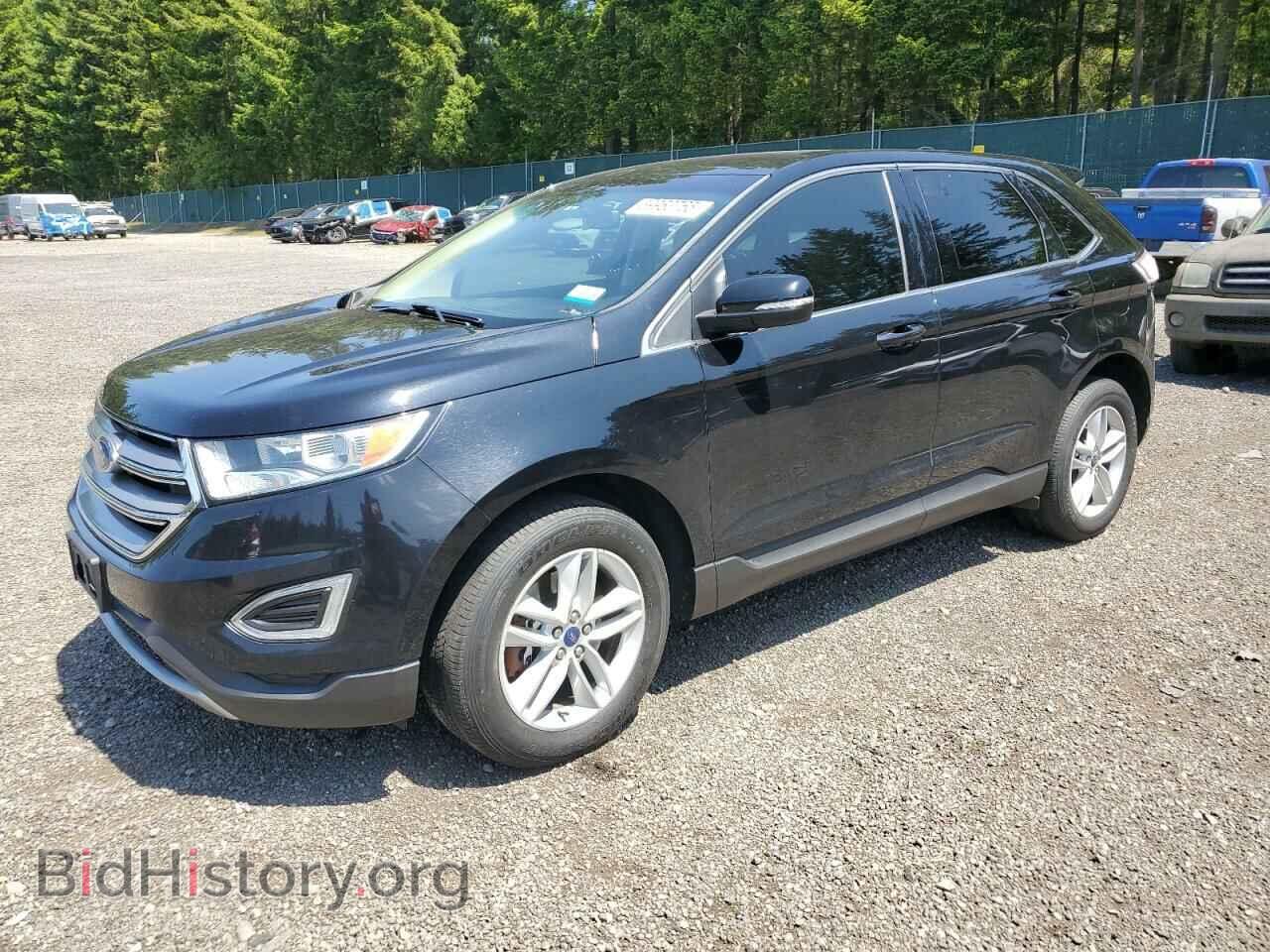 Photo 2FMPK4J99GBB53882 - FORD EDGE 2016