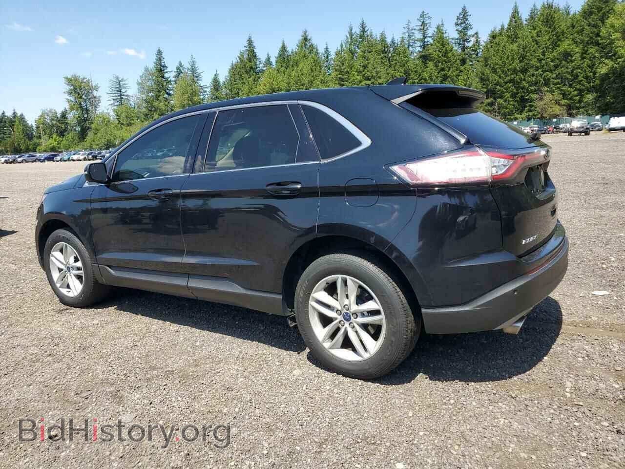 2016 FORD EDGE - VIN: 2FMPK4J99GBB53882 - Фото 2