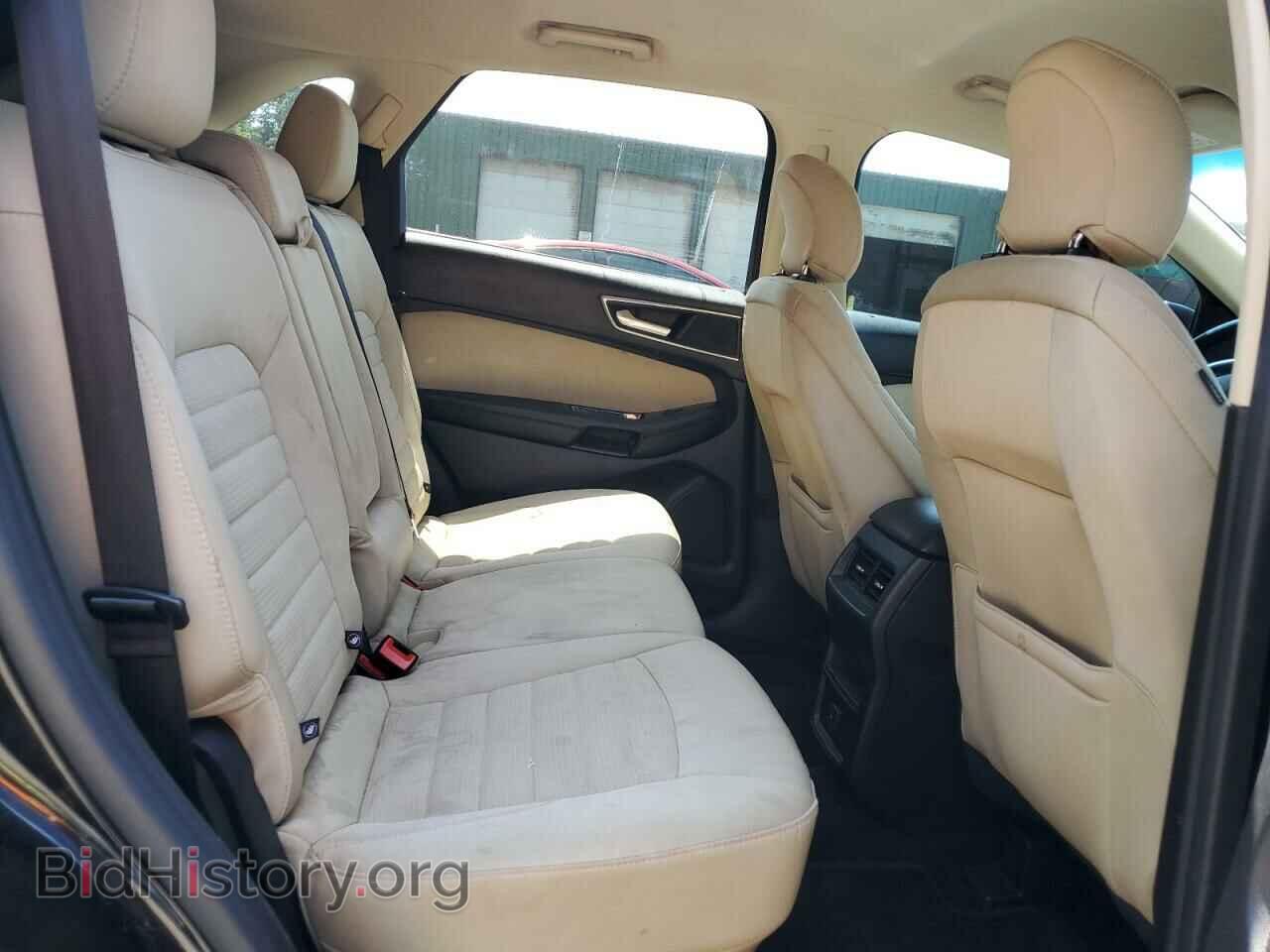 2016 FORD EDGE - VIN: 2FMPK4J99GBB53882 - Фото 11