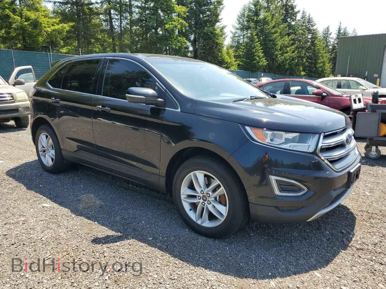 2016 FORD EDGE - VIN: 2FMPK4J99GBB53882 - Фото 4