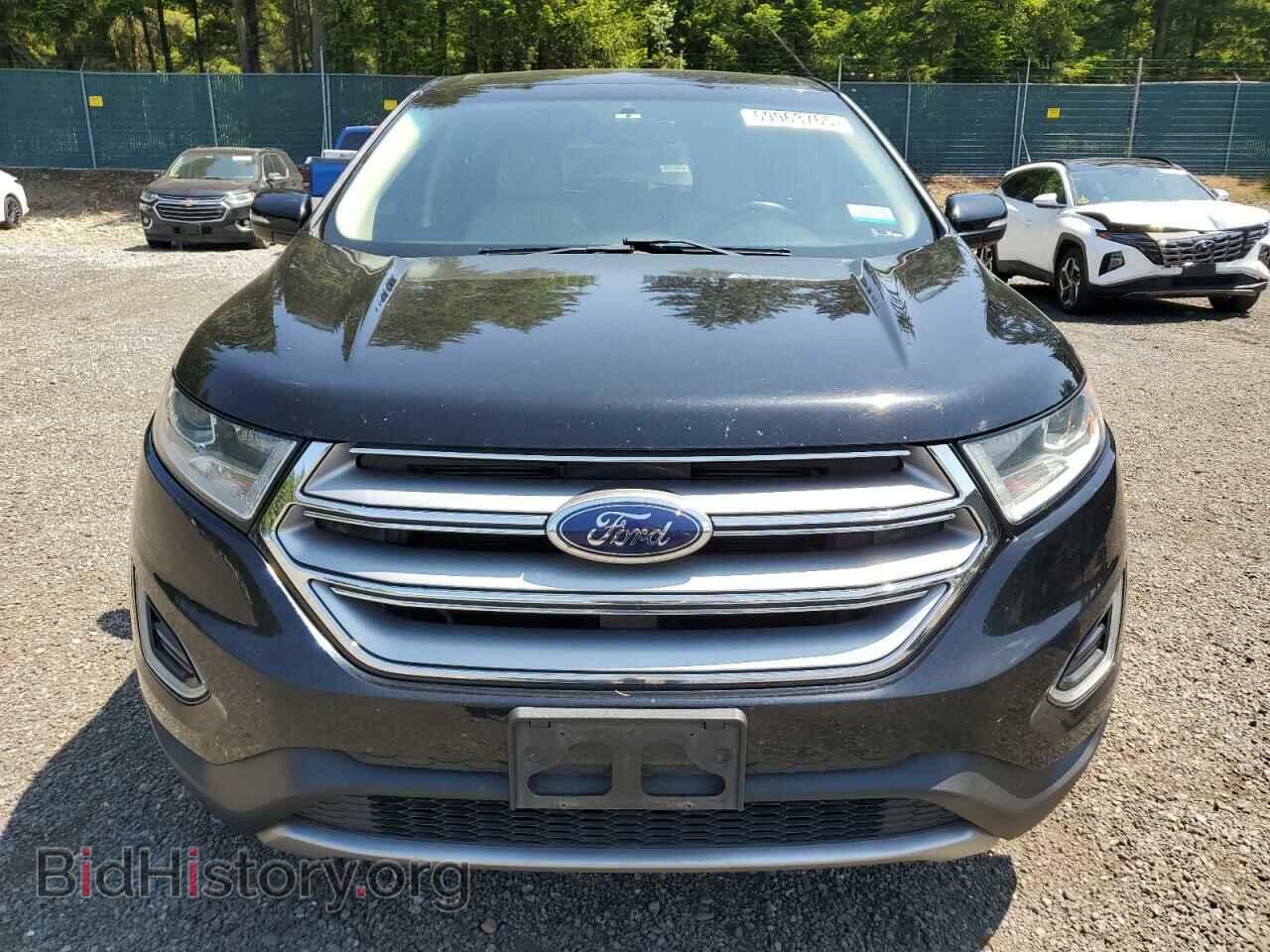 2016 FORD EDGE - VIN: 2FMPK4J99GBB53882 - Фото 5