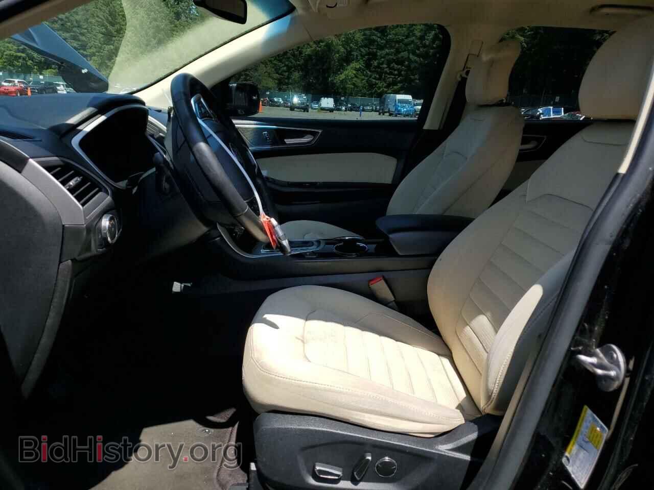 2016 FORD EDGE - VIN: 2FMPK4J99GBB53882 - Фото 7
