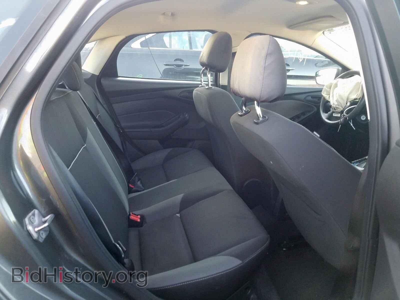 2012 FORD FOCUS - VIN: 1FAHP3F22CL201867 - Фото 3